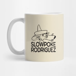 Slow Poke Rodri Mug